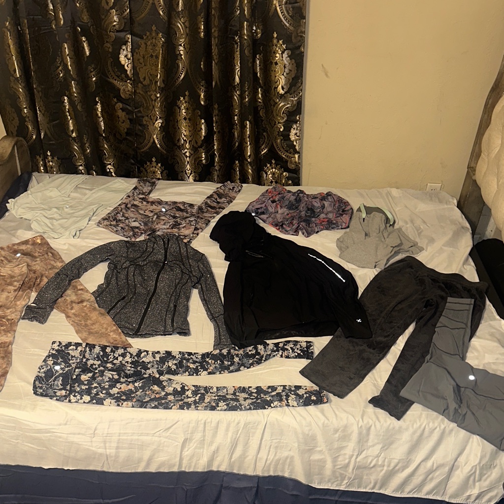 Lululemon Size 6 Bundle